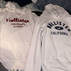 Hollister sweaters